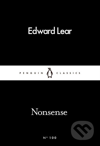 Nonsense - Edward Lear, Penguin Books, 2016