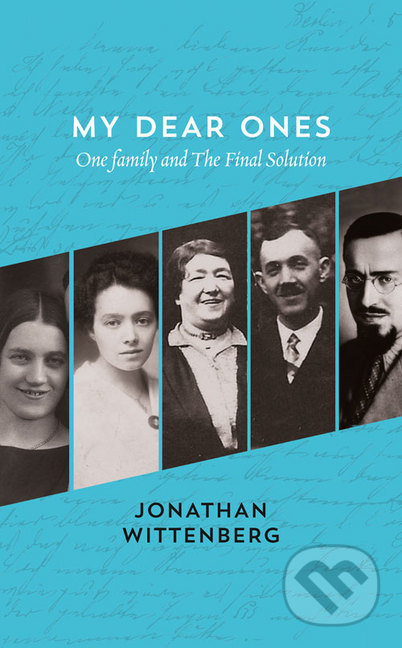 My Dear Ones - Jonathan Wittenberg, HarperCollins, 2016