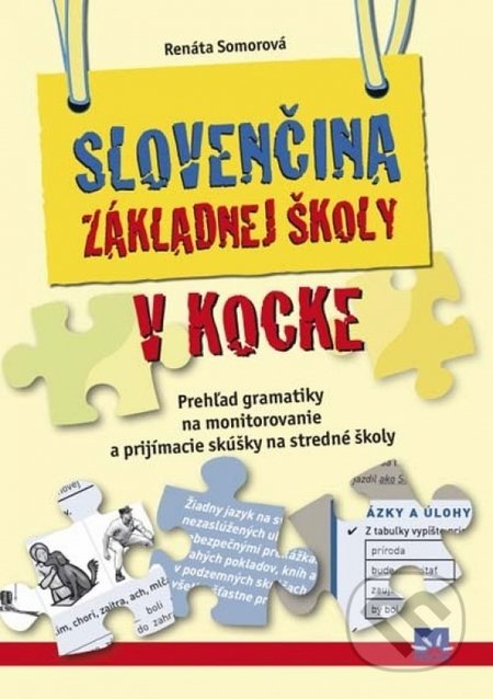 Slovenčina základnej školy v kocke - Renáta Somorová, Príroda, 2016
