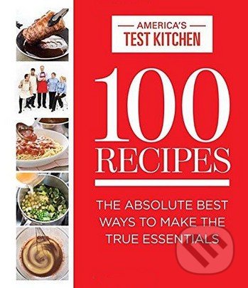 100 Recipes, Random House, 2015