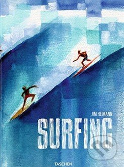 Surfing, Taschen, 2016