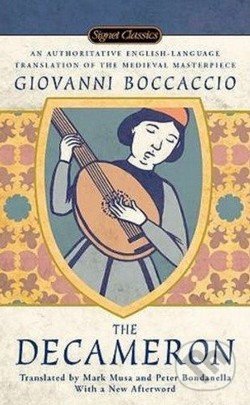 The Decameron - Giovanni Boccaccio, Penguin Books, 2010