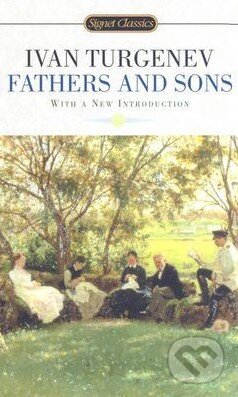 Kniha: Fathers and Sons (Ivan Sergejevič Turgenev). Penguin Books, 2005