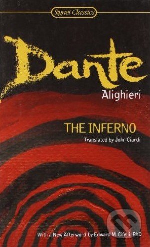 The Inferno - Dante Alighieri, Penguin Books, 2009