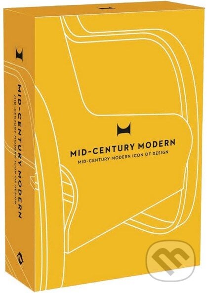Mid-Century Modern Icons of Design - Frances Ambler, Thames & Hudson, 2016