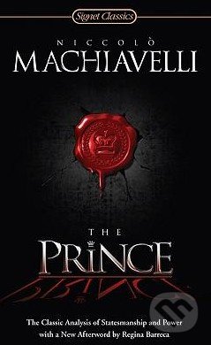 The Prince - Niccol&#242; Machiavelli, Penguin Books, 2008
