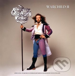 Jethro Tull: WarChild 2 LP - Jethro Tull, Warner Music, 2023