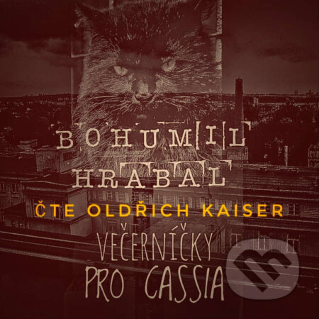 Večerníčky pro Cassia - Bohumil Hrabal, FM Production, 2023