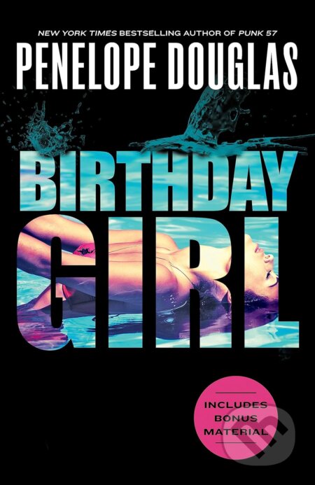 Birthday Girl - Penelope Douglas, Berkley Books, 2023