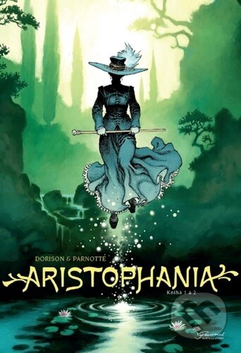 Aristophania - Xavier Dorison, Joël Parnotte (Ilustrátor), Nakladatelství Josef Vybíral, 2023