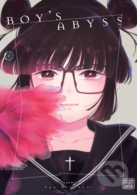 Boy's Abyss 3 - Ryo Minenami - kniha z kategorie Komiksy