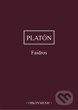 Faidros - Platón, OIKOYMENH, 2023