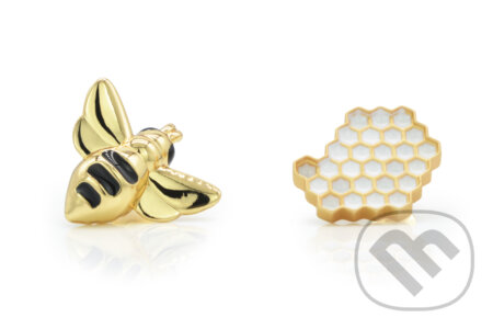 Odznaky 3D Včela, Metalmorphose, 2023