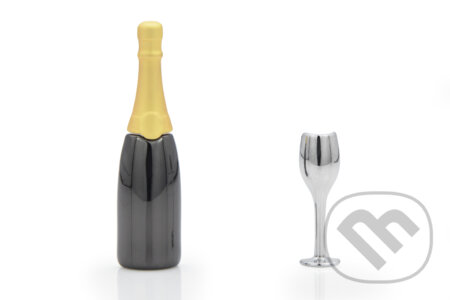 Odznaky 3D Champagne, Metalmorphose, 2023