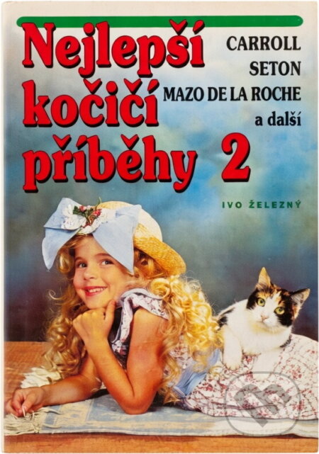 Kniha: Nejlepší kočičí příběhy 2 (). , 1999