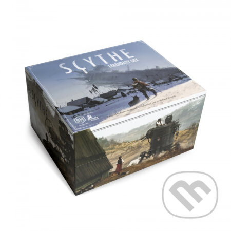 Scythe - Legendary Box, Albi, 2023
