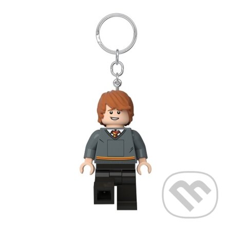 LEGO Harry Potter Ron Weasley svietiaca figúrka (HT), LEGO, 2023