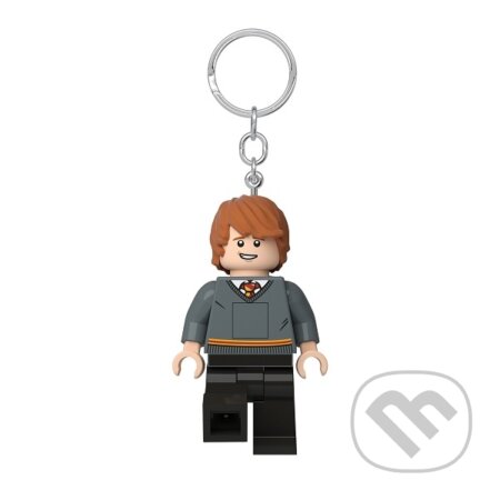 LEGO Harry Potter Ron Weasley svietiaca figúrka (HT)