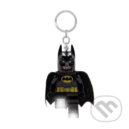 LEGO Batman svietiaca figúrka (HT) - čierny, LEGO, 2023