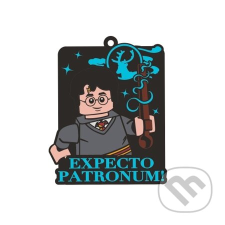 LEGO Harry Potter magnetka