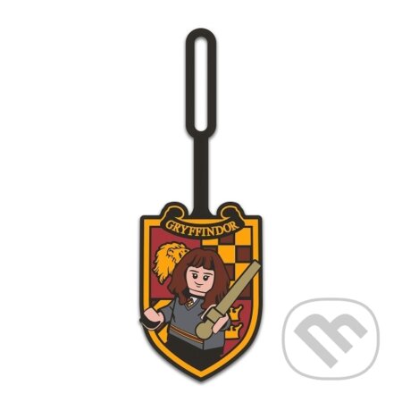 LEGO Harry Potter Menovka na batožinu - Hermiona Granger, LEGO, 2023