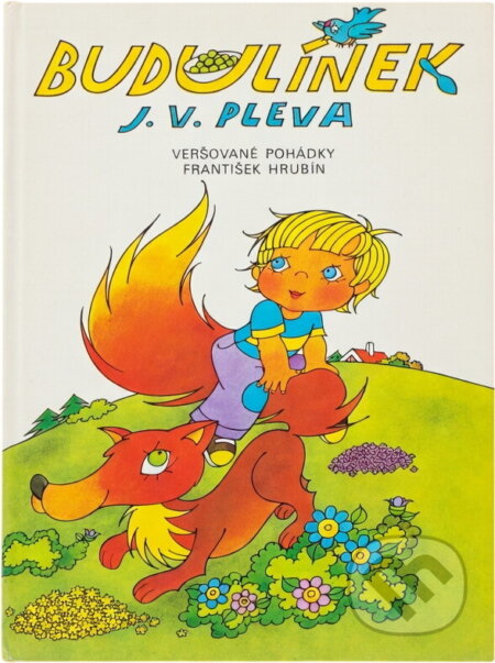Kniha: Budulínek (Josef Věromír Pleva). , 1986