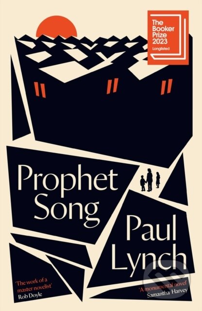 Prophet Song - Paul Lynch, Oneworld Publications, 2023