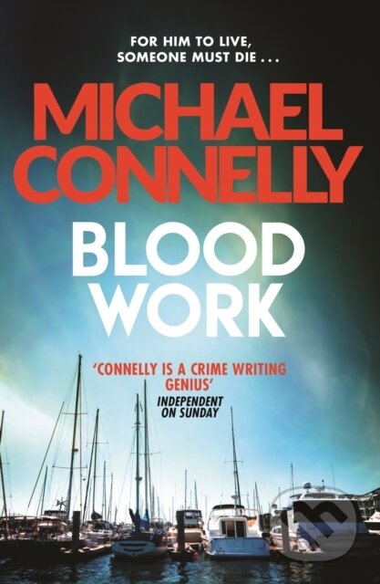 E-kniha: Blood Work (Michael Connelly). Orion, 2009