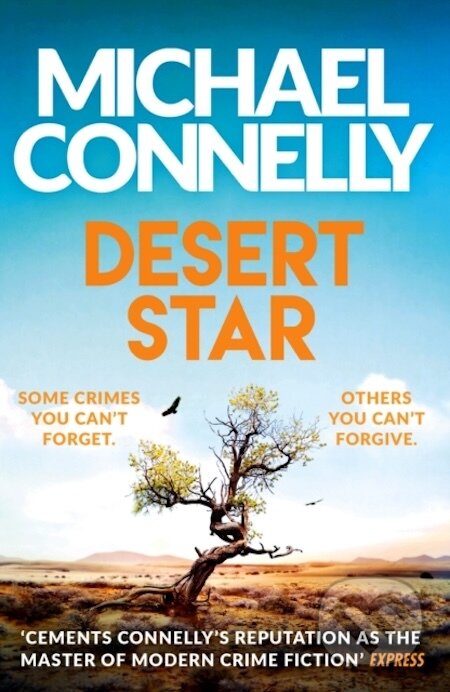 E-kniha: Desert Star (Michael Connelly)