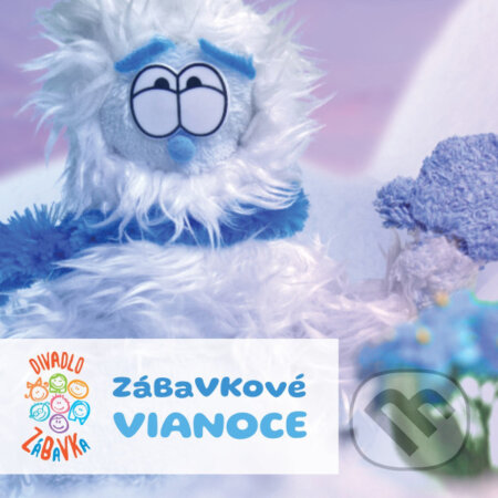 Divadlo ZáBaVKa: ZáBaVKové Vianoce - Divadlo ZáBaVKa, Hudobné albumy, 2023