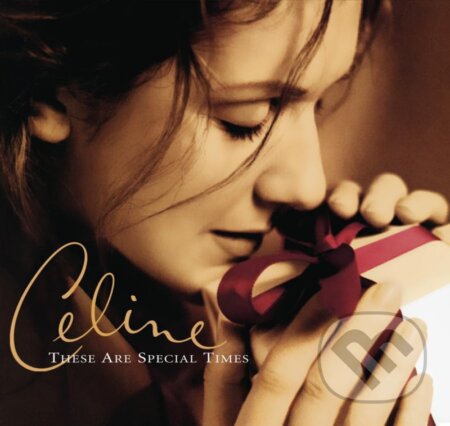 Céline Dion: These Are Special Times (Remastered) LP - Céline Dion, Hudobné albumy, 2023