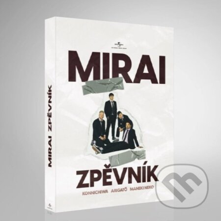 Zpěvník - Mirai, Hudobné albumy, 2023