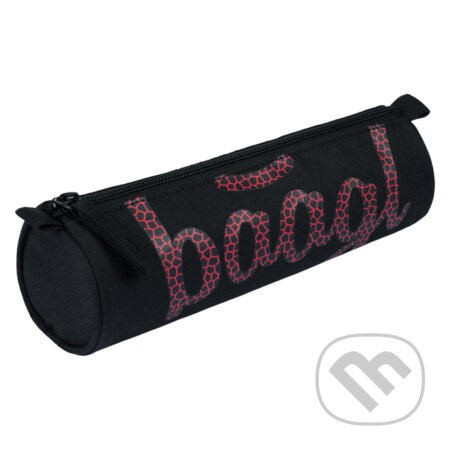 Etue studentská Baagl Red