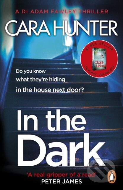 E-kniha: In The Dark (Cara Hunter)
