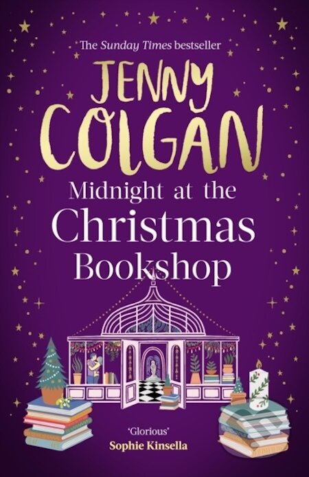 E-kniha: Midnight at the Christmas Bookshop (Jenny Colgan)