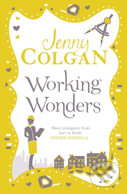 E-kniha: Working Wonders (Jenny Colgan). HarperCollins, 2013