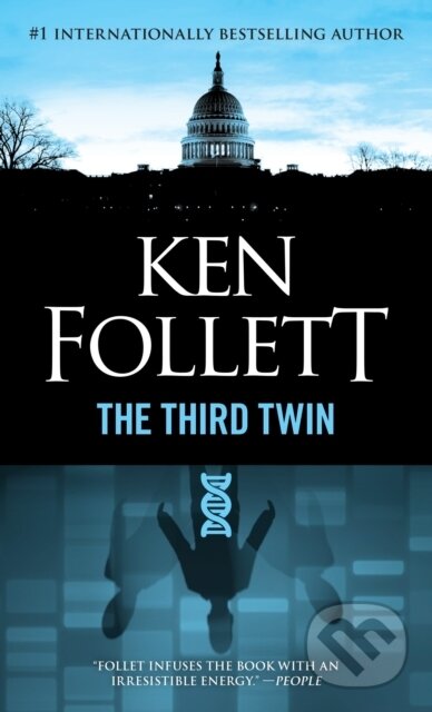 Third Twin - Ken Follett, Random House, 2010