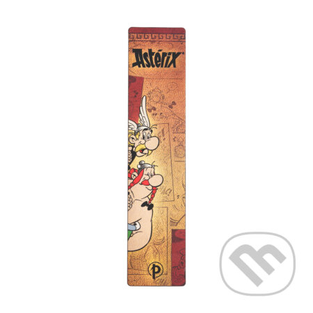 Paperblanks - záložka Asterix & Obelix