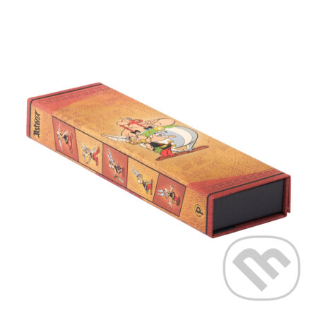 Paperblanks - puzdro / peračník Asterix & Obelix (Paperblanks). Paperblanks, 2023
