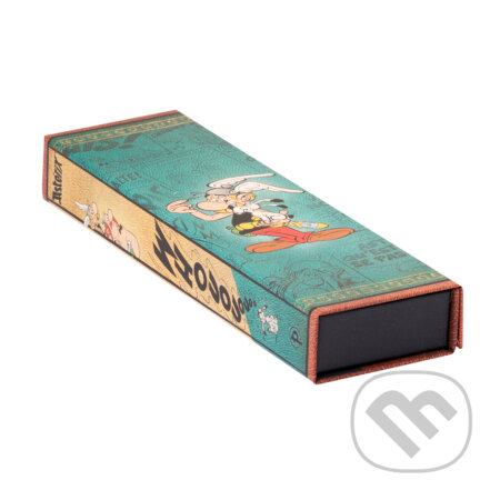 Paperblanks - puzdro / peračník Asterix the Gaul (Paperblanks). Paperblanks, 2023
