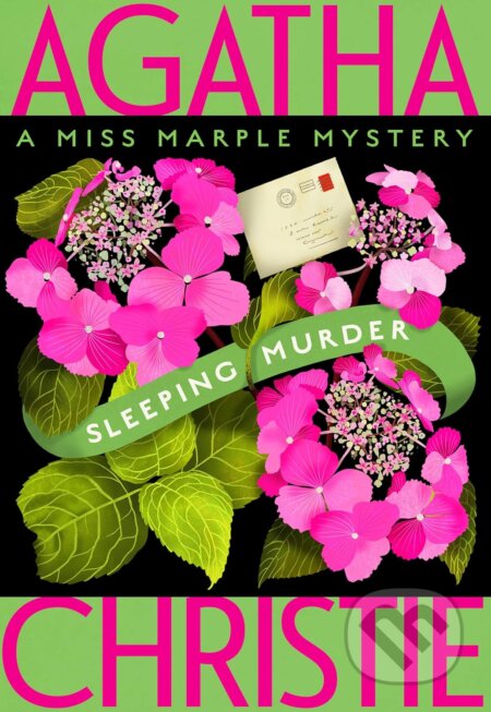 Sleeping Murder - Agatha Christie, William Morrow, 2022