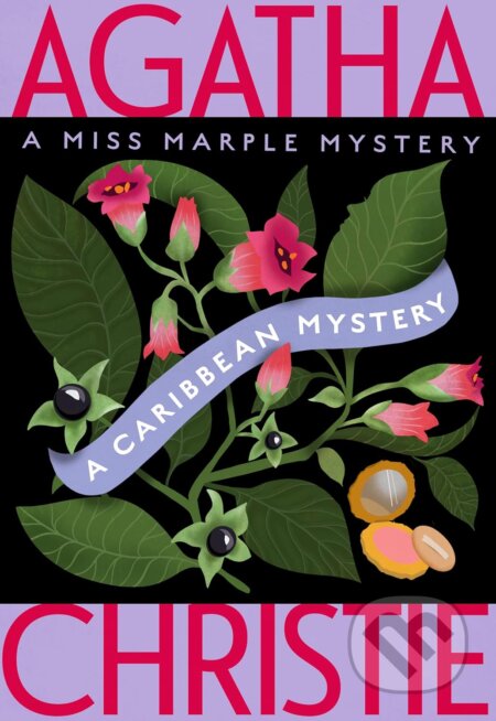 A Caribbean Mystery - Agatha Christie, William Morrow, 2022