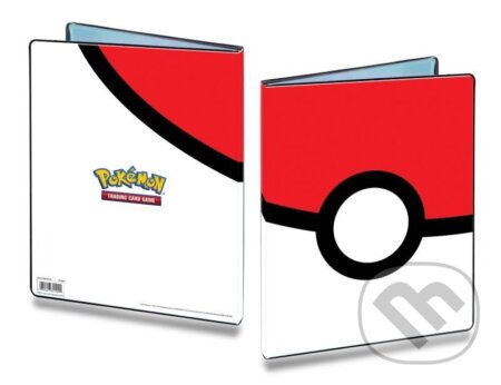 Pokémon album  - UP Poké Ball na 180 karet A4, ADC BF, 2023