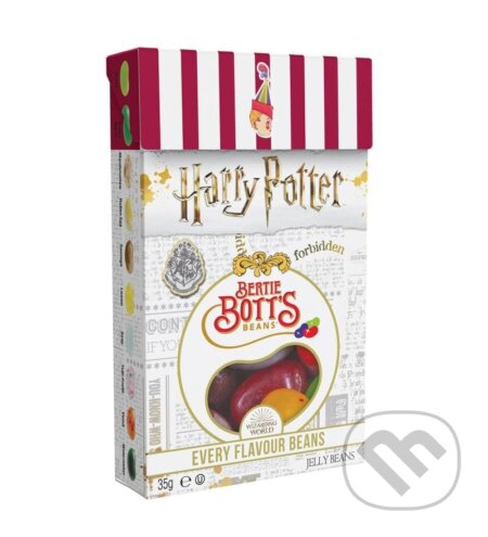 Harry Potter Jelly Belly - Bertíkove lentilky, Jelly Belly, 2023