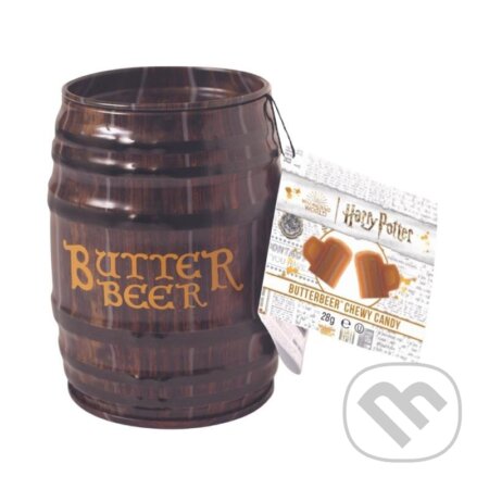 Harry Potter Jelly Belly - Cukríky Maslový ležiak