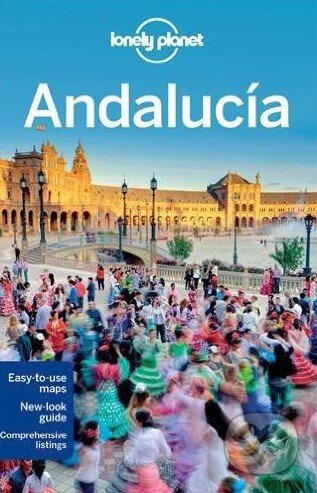 Andalucía, Lonely Planet, 2016