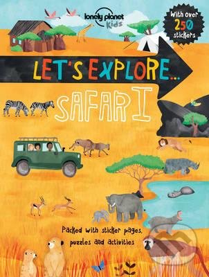 Let&#039;s Explore... Safari, Readandlearn.eu, 2016