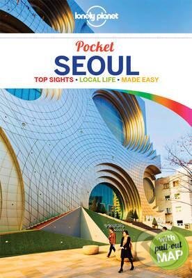 Lonely Planet Pocket: Seoul - Trent Holden, Lonely Planet, 2016