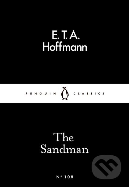 The Sandman - E.T.A. Hoffmann, Penguin Books, 2016