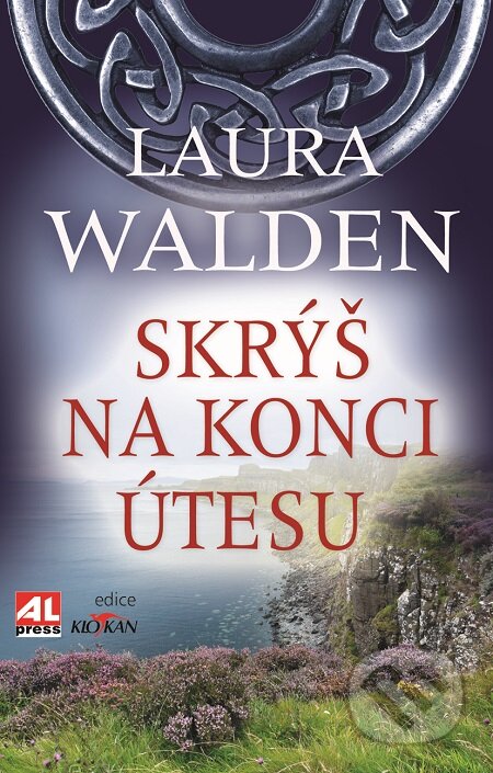 E-kniha: Skrýš na koci útesu (Laura Walden). Alpress, 2016